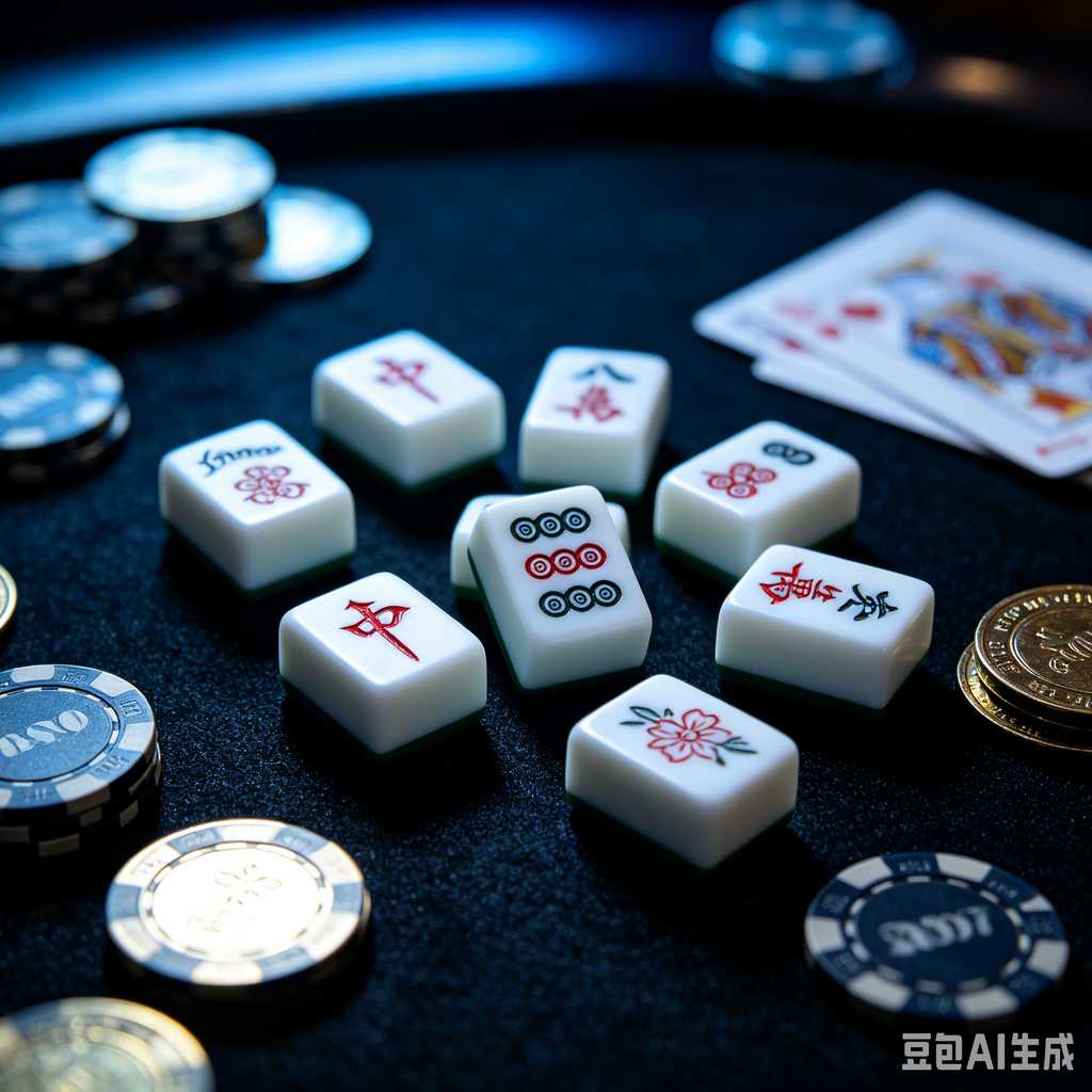 modern design mahjong gift