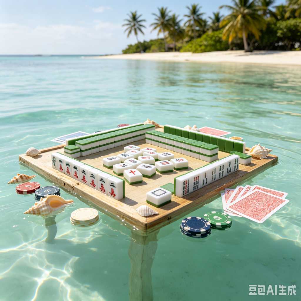 Mexicali,mahjong