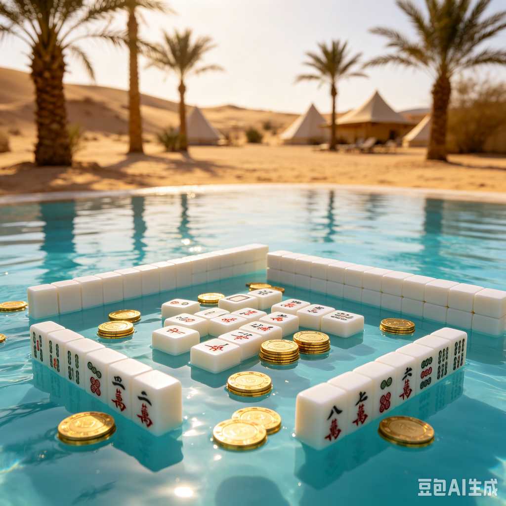 indoor portable mahjong table