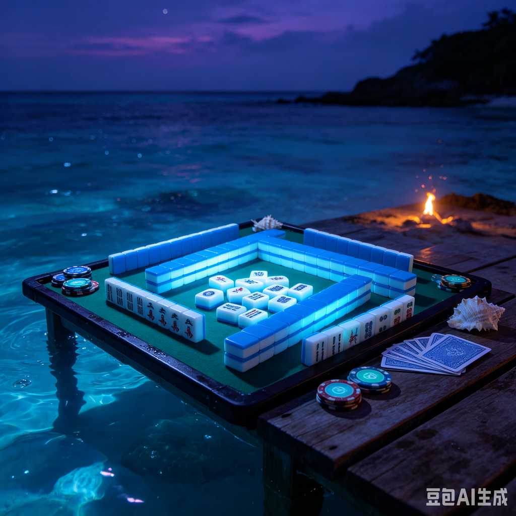exclusive color mahjong tiles