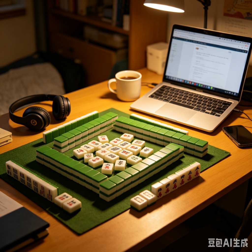 american mahjong tiles color coded