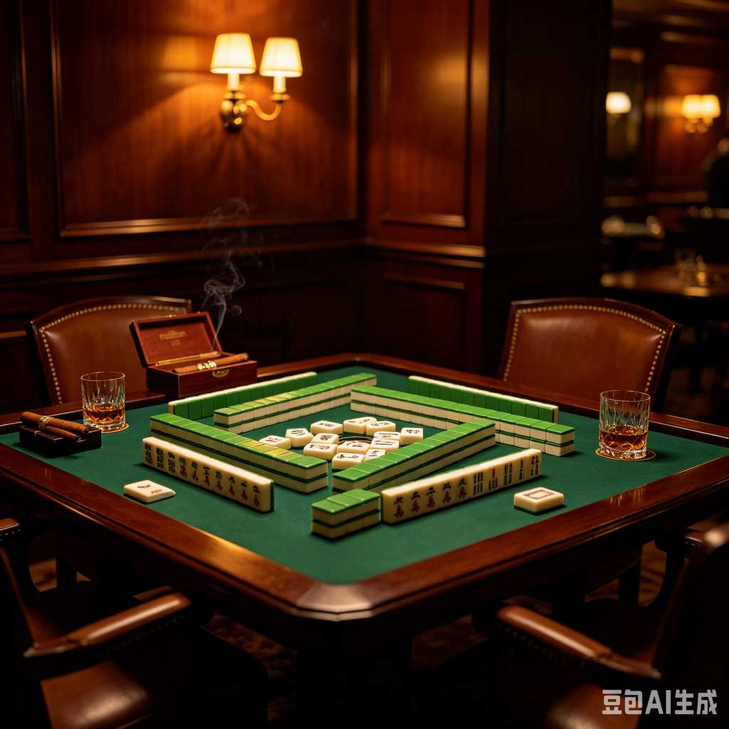 classic color mahjong tiles