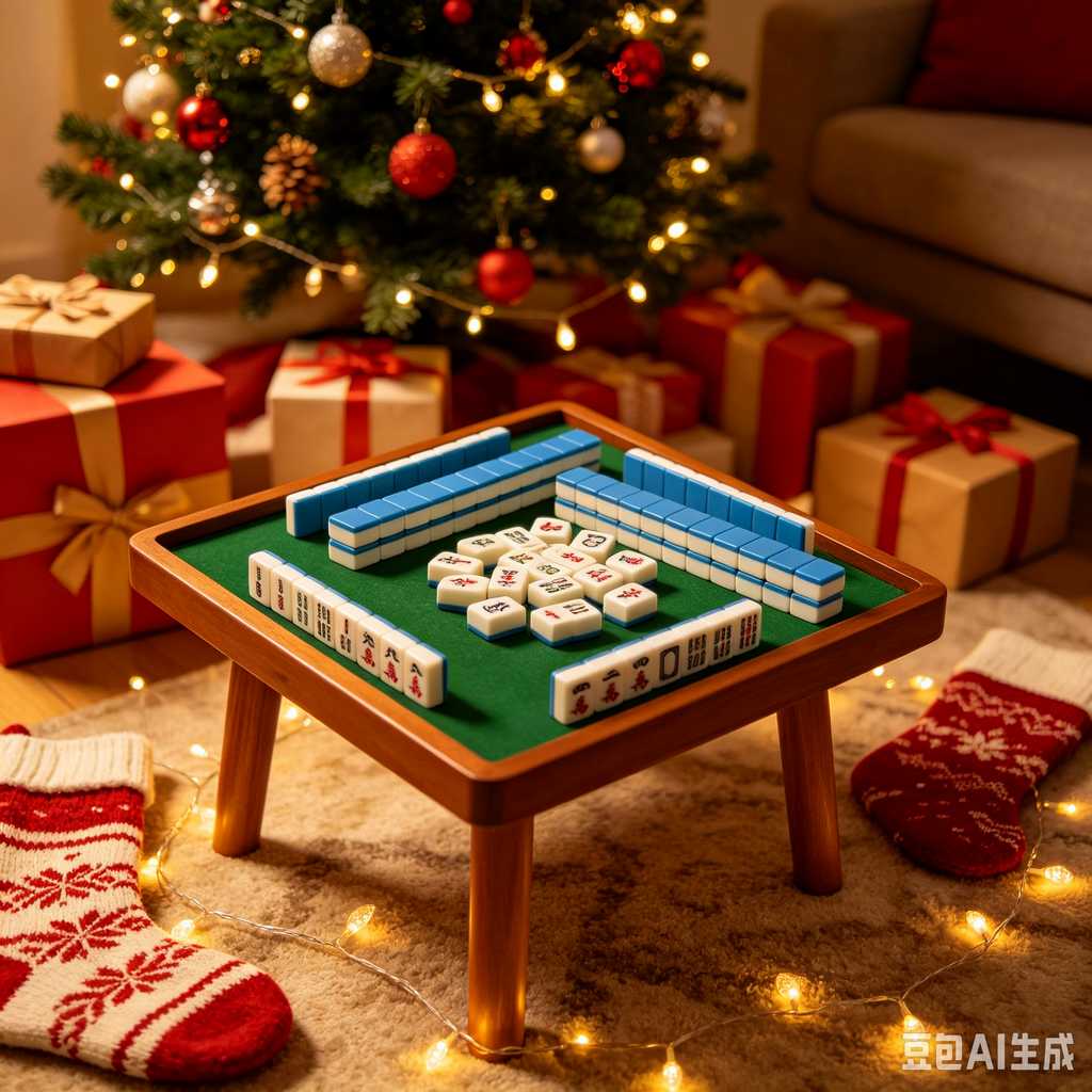 small mahjong tiles