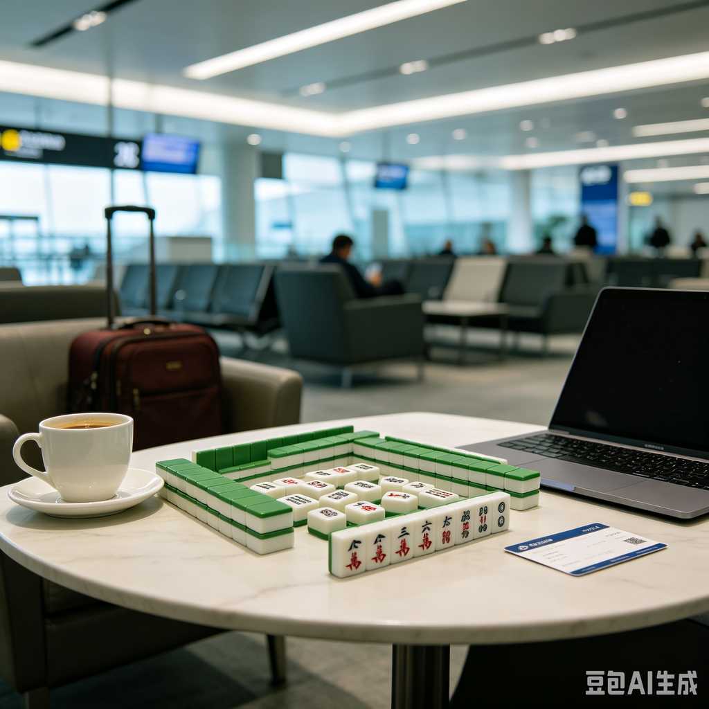 gift ready mahjong set