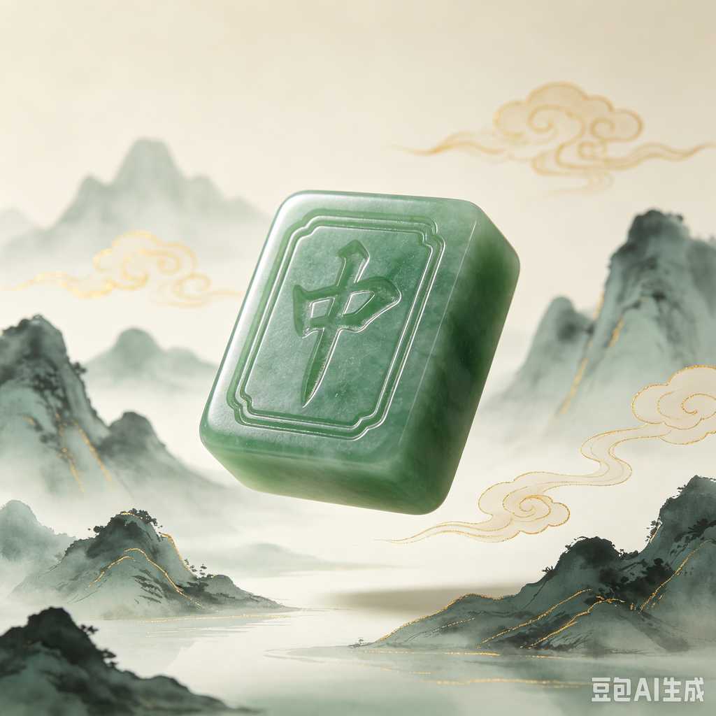 brand custom mahjong set