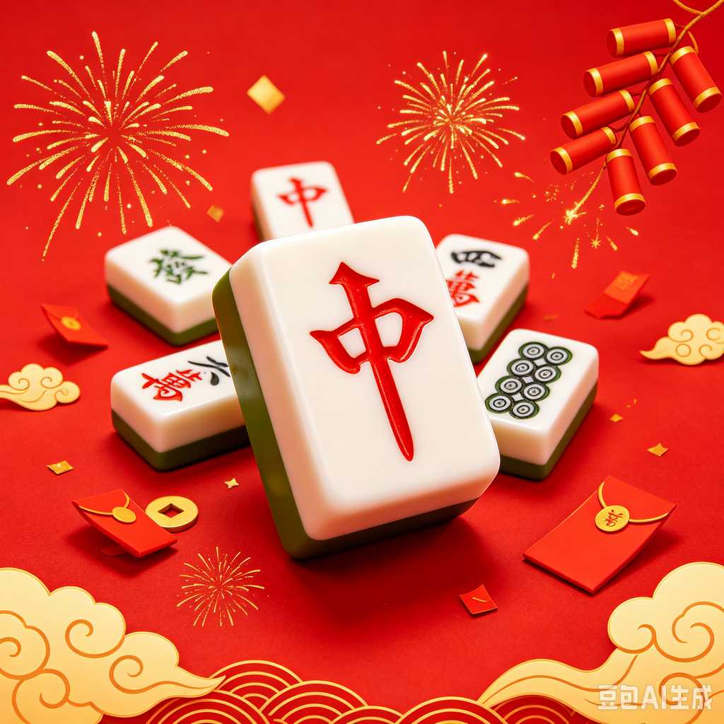american mahjong set