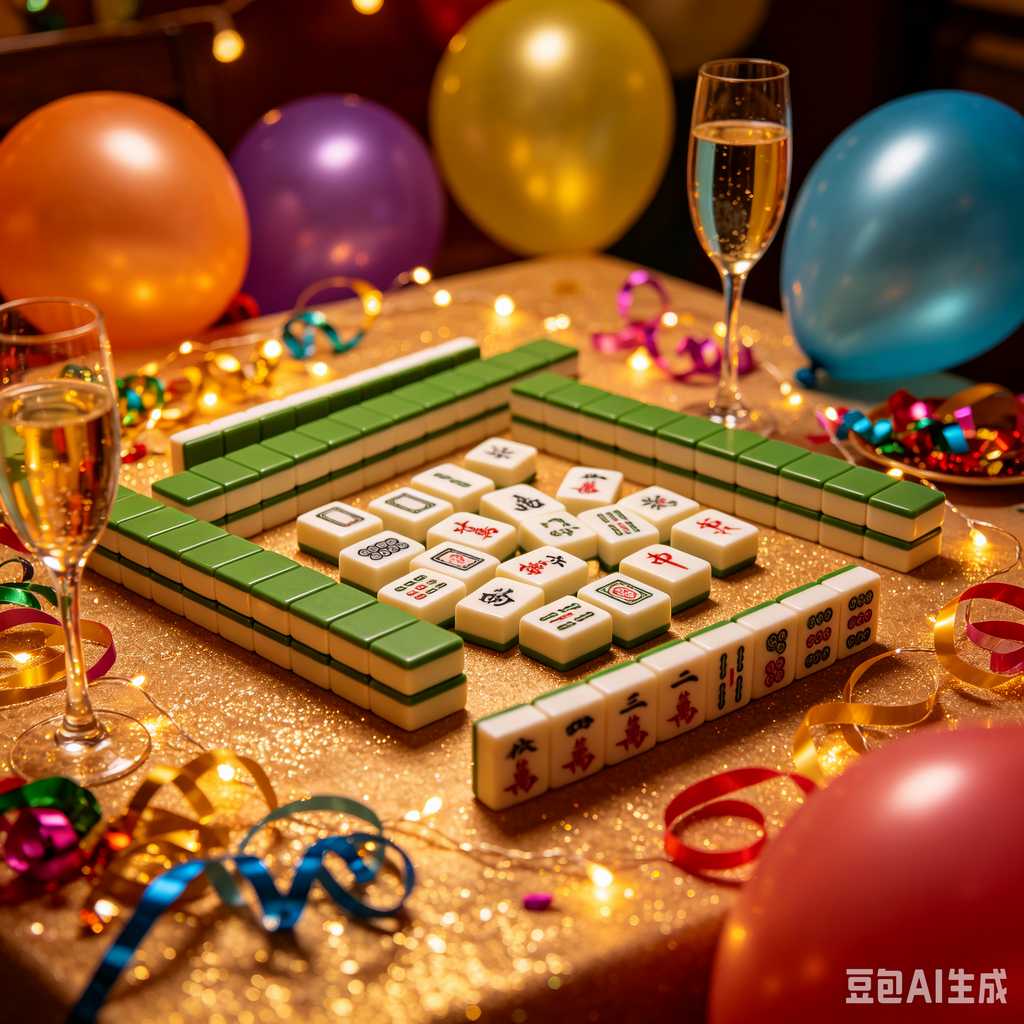 premium gift packaging mahjong