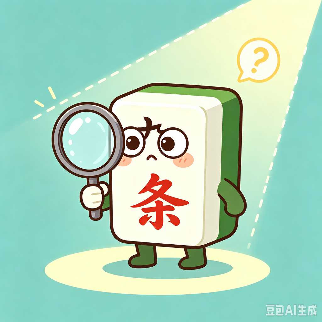 light mahjong storage pouch