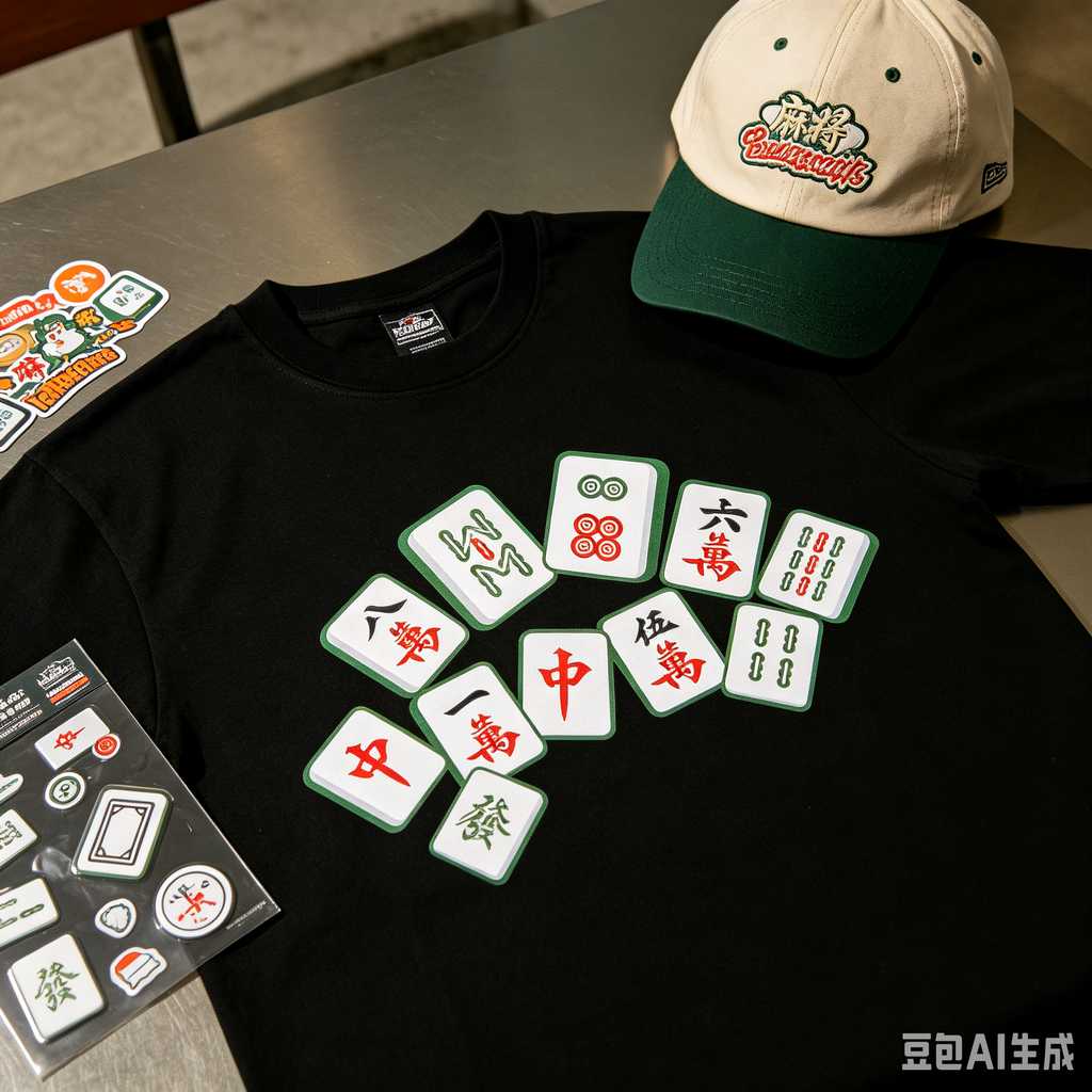 professional player mahjong set