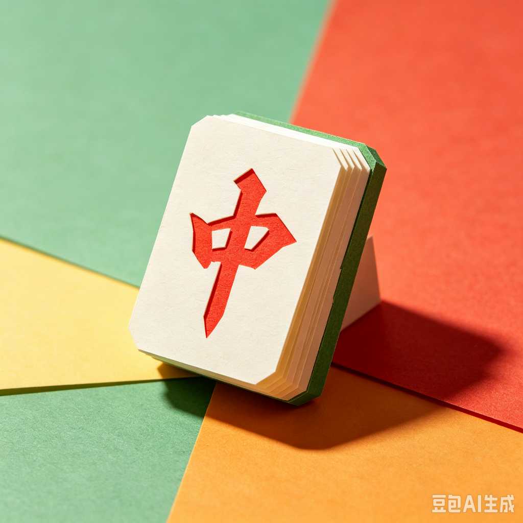 premium travel mahjong set