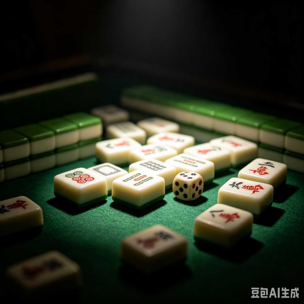 exclusive custom mahjong set
