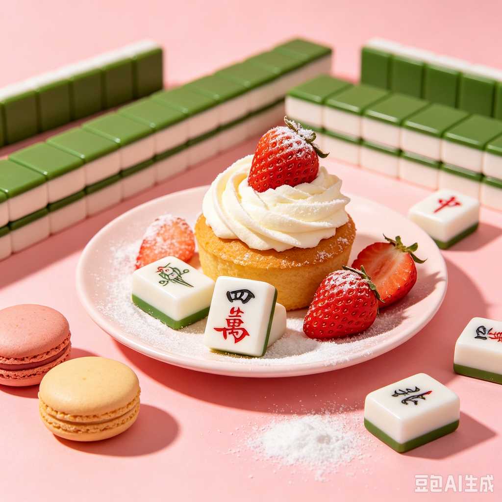 imported chinese mahjong set