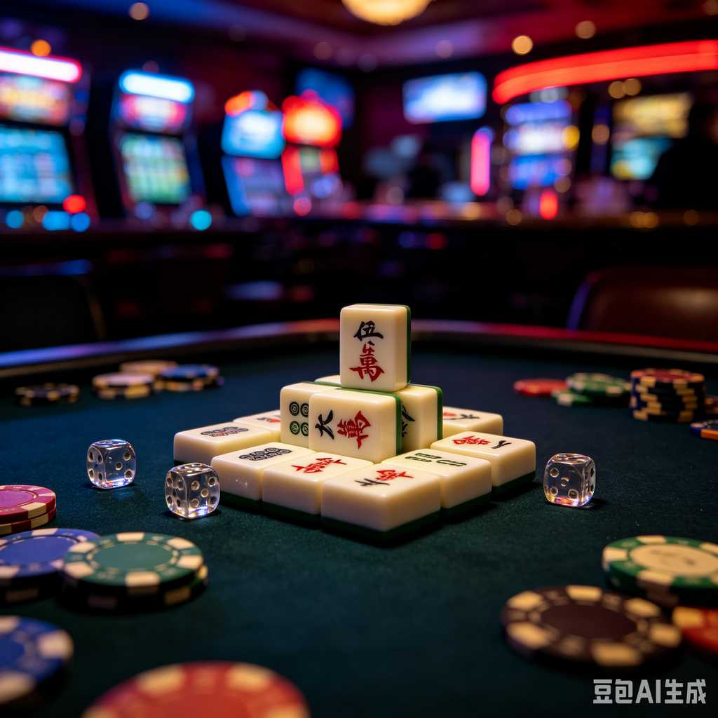 heavy duty mahjong set