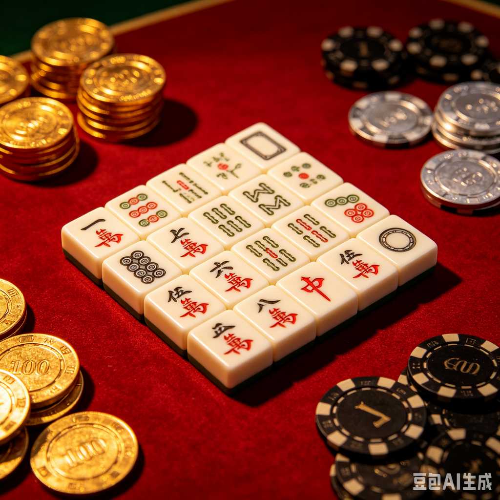 daily leisure mahjong set