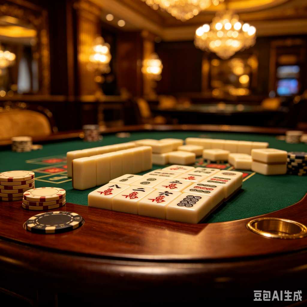 how to play chinese mahjong