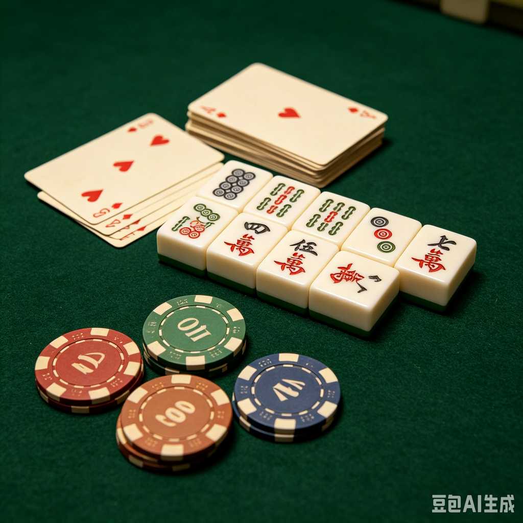 mahjong tile storage box