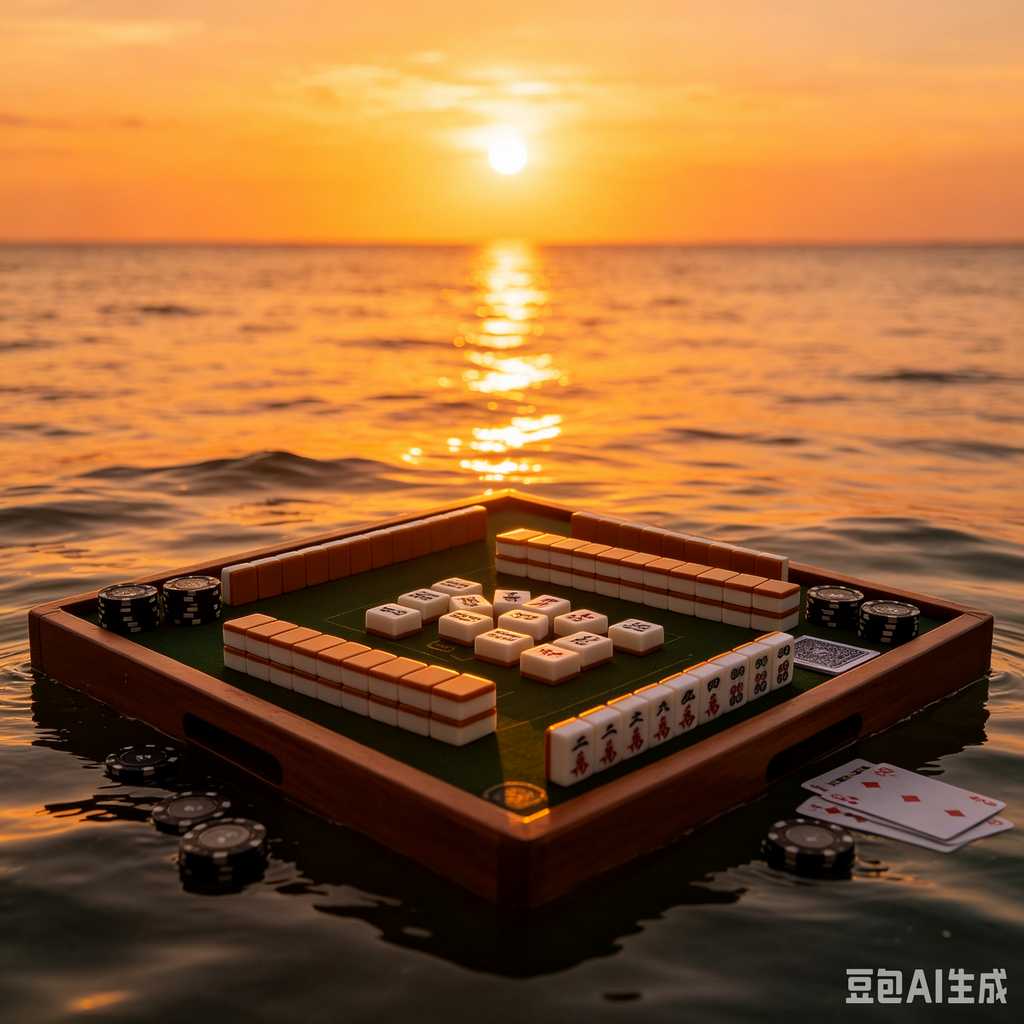 light carry mahjong game set
